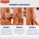 ELASTOPLAST Pansements Second Skin Protection Bo&icirc;te de 6 - Illustration n&deg;6