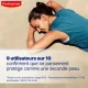ELASTOPLAST Pansements Second Skin Protection Bo&icirc;te de 6 - Illustration n&deg;8