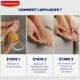 ELASTOPLAST Pieds - Pansement S.O.S ampoule orteils x 6 - Illustration n°4