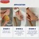 ELASTOPLAST Pieds - Pansements pour Cors x8 - Illustration n&deg;4