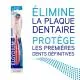 ELGYDIUM Brosse à dents junior 7/12 ans - Illustration n°2