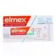 ELMEX Anti-Caries Professionnel - Dentifrice Orthodontie lot de 2 tube de 75ml - Illustration n°1