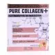 ERIC FAVRE Pure Collagen + saveur pêche citron boîte de 10 doses - Illustration n°1