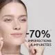 ESTHEDERM Osmoclean - Masque Gomme Clarifiant tube 75ml - Illustration n&deg;5