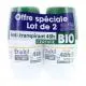ETIAXIL D&eacute;odorant antitranspirant v&eacute;g&eacute;tal au th&eacute; vert bio 2 x 50ml - Illustration n&deg;1