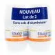 ETIAXIL Déodorant douceur 48h lot de 2 x 50ml - Illustration n°1
