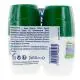 ETIAXIL Déodorant végétal 24h peaux sensibles roll-on lot de 2 roll-on 50 ml - Illustration n°2