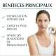 EUCERIN Aquaporin active - Hydratation intense longue durée peaux sensibles et sèches pot 50ml - Illustration n°3
