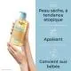 EUCERIN AtopiControl - Huile de Bain et Douche flacon 400ml - Illustration n&deg;2