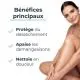 EUCERIN AtopiControl - Huile de Bain et Douche flacon 400ml - Illustration n&deg;3