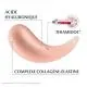 EUCRIN Hyaluron-Filler + Elasticity - Soin de Jour Rose SPF30 pot 50ml - Illustration n&deg;4