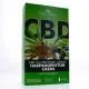 FLORA NATURA CBD - full spectre 600mg harpagophytum cassis x20 ampoules 15ml - Illustration n°1