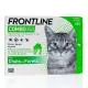 FRONTLINE Combo - spot-on chat 3 pipettes - Illustration n&deg;1
