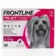 FRONTLINE Tri-act anti-parasitaire chiens 2 - 5kg pipettes 6x0,5ml - Illustration n°1
