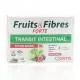 ORTIS Fruits & Fibres forte transit intestinal action rapide boîte de 12 cubes - Illustration n°1