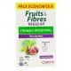 ORTIS Fruits & Fibres regulat transit intestinal programme boîte de 45 comprimés - Illustration n°1