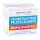GRANIONS Décontractant Musculaire Baume Chauffant 27ml - Illustration n°1