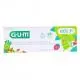 GUM Kids dentifrice fluoré goût fraise 3ans+ tube 50ml - Illustration n°1