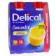 DELICAL Concentr&eacute; - Boisson HP/HC Vanille 4x200ml - Illustration n&deg;1