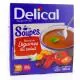 DELICAL Soupe HP/HC - Velouté de légumes du Soleil 4x200ml - Illustration n°1