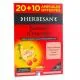 HERBESAN Booster d'&eacute;nergie 20 ampoules + 10 offertes - Illustration n&deg;1