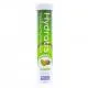 HYDRATIS Solution d'hydratation en pastilles goût kiwi x20 - Illustration n°1