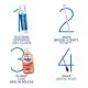 INAVA Dental Picks - Bâtonnets interdentaires x36 - Illustration n°5