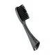 INAVA Hybrid Timer Recharge de brosse à dents électrique x2 noir - Illustration n°3