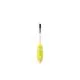 INAVA Trio Compact - Recharge Brossette interdentaire jaune &eacute;troite ISO2 1mm x4 - Illustration n&deg;2