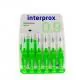INTERPROX Brossettes interdentaires micro 0.9mm - Illustration n°1