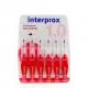 INTERPROX Brossettes interdentaires mini conical 1.1mm - Illustration n°1