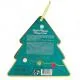INUWET Bombe de Bain Sapin de Noël Parfum Mangue 70g - Illustration n°2