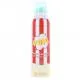 INUWET Mousse de douche parfum Pop Corn 200ml - Illustration n&deg;1