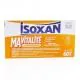 ISOXAN Ma vitalit&eacute; +60ans x30 comprim&eacute;s - Illustration n&deg;1
