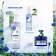 KLORANE Bleuet bio - Eau micellaire 400ml - Illustration n&deg;2