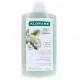 KLORANE Douceur - Shampooing Amande gainant et adoucissant flacon 400ml - Illustration n°1