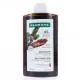 KLORANE Quinine - Shampooing Fortifiant et Anti-Chute 400 ml - Illustration n&deg;1
