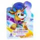 KNEIPP Nature Kids - Bain Moussant Rennes de Noel unidose 40ml - Illustration n°1