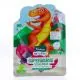 KNEIPP Nature Kids - Bain moussant dinosaure unidose 40ml - Illustration n&deg;1
