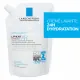 LA ROCHE-POSAY Lipikar Syndet AP+ Cr&egrave;me lavante relipidante eco recharge 400ml - Illustration n&deg;2