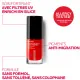 LA ROCHE-POSAY Silicium vernis fortifiant protecteur n°22 Rouge Coquelicot - Illustration n°2
