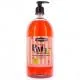 LE COMPTOIR DU BAIN Savon de Marseille Surgras Pomelo Bloom 1l - Illustration n&deg;1