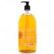 LE COMPTOIR DU BAIN Savon liquide de marseille vanille miel flacon 1l - Illustration n&deg;2