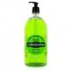 LE COMPTOIR DU BAIN Savon liquide de marseille verveine flacon pompe 500ml - Illustration n°1