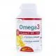 LES 3 CHENES Oméga 3 - vitamine E - EPA - DHA x120 capsules - Illustration n°1