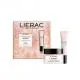LIERAC Lift intégral Coffret Le Gel-Crème Raffermissant et Soin lift regard - Illustration n°1