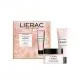 LIERAC Lift intégral Coffret La Crème Jour Raffermissante + Crème Cou et décolleté - Illustration n°1