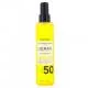 LIERAC Sunissime - L'Huile Soyeuse Solaire SPF50 150ml - Illustration n&deg;1