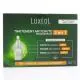 LUXÉOL Coffret Traitement Antichute Progressive 3 en 1 x14 fioles de 6mL - Illustration n°1