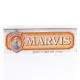 MARVIS Dentifrice Gingembre Menthe 25ml - Illustration n°1